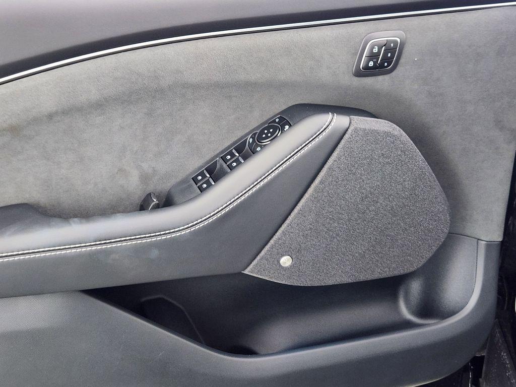 new 2025 Ford Mustang Mach-E car, priced at $53,815