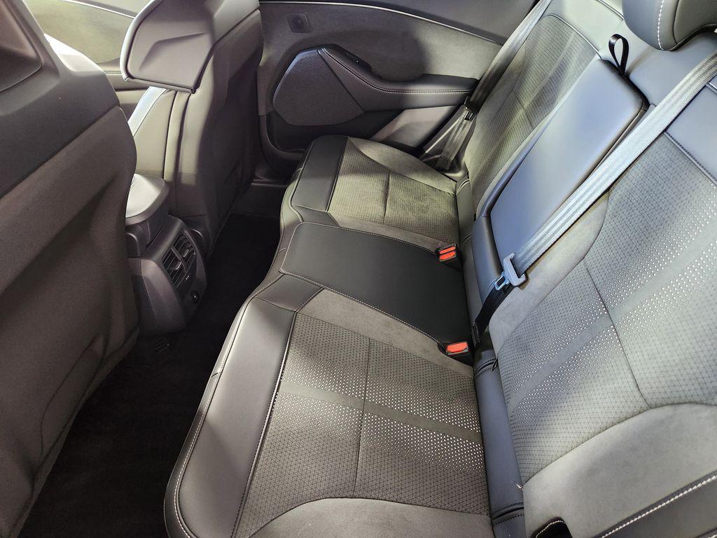 new 2025 Ford Mustang Mach-E car, priced at $53,815