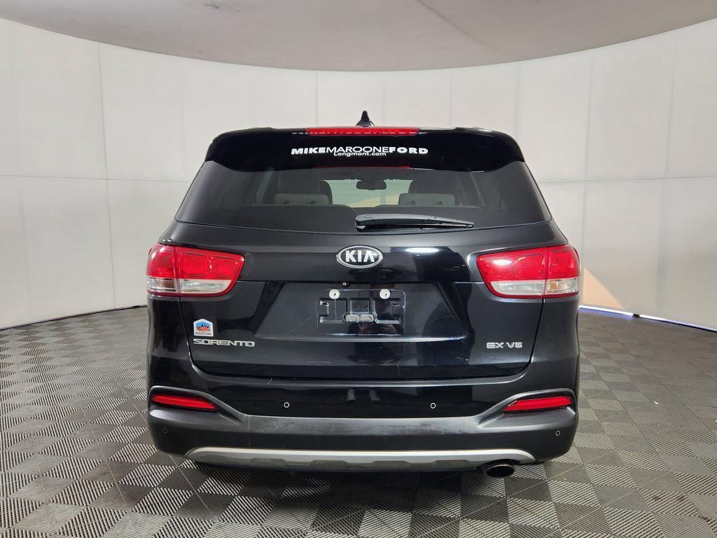 used 2017 Kia Sorento car, priced at $12,007