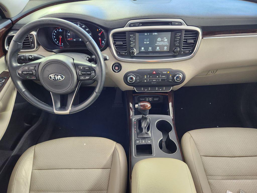 used 2017 Kia Sorento car, priced at $12,007