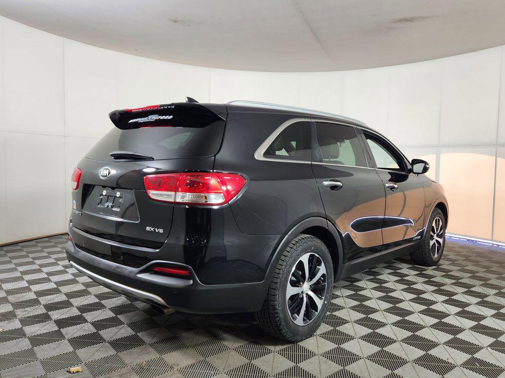 used 2017 Kia Sorento car, priced at $12,007