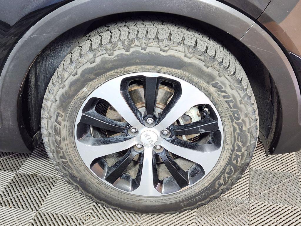 used 2017 Kia Sorento car, priced at $12,007