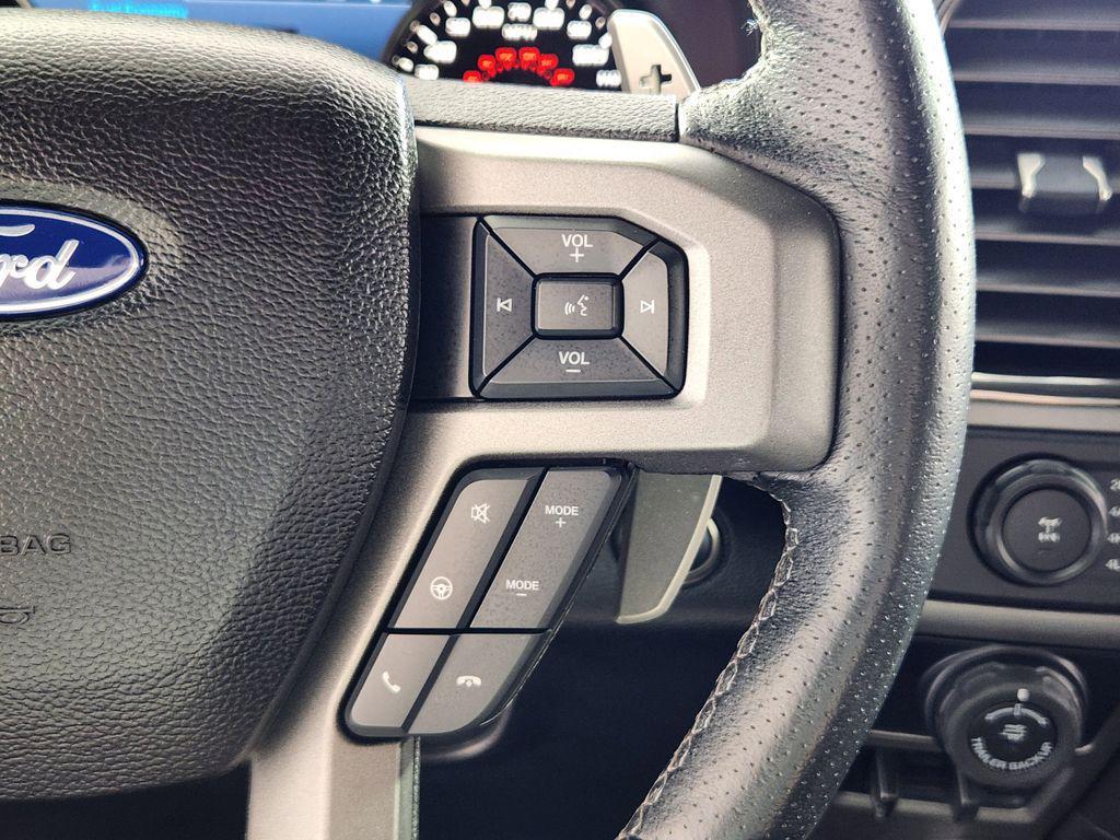 used 2017 Ford F-150 car, priced at $39,580