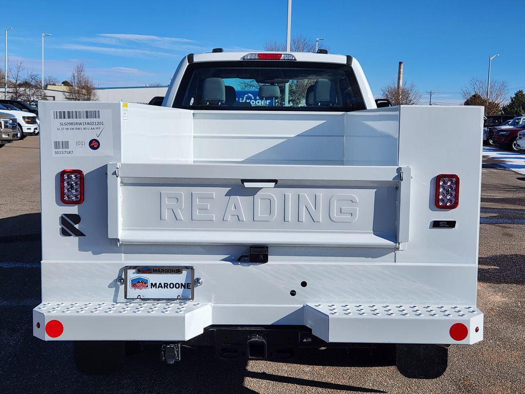 new 2026 Ford F-250 car, priced at $66,172