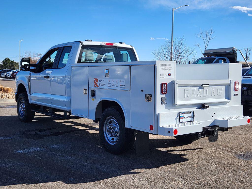 new 2026 Ford F-250 car, priced at $66,172