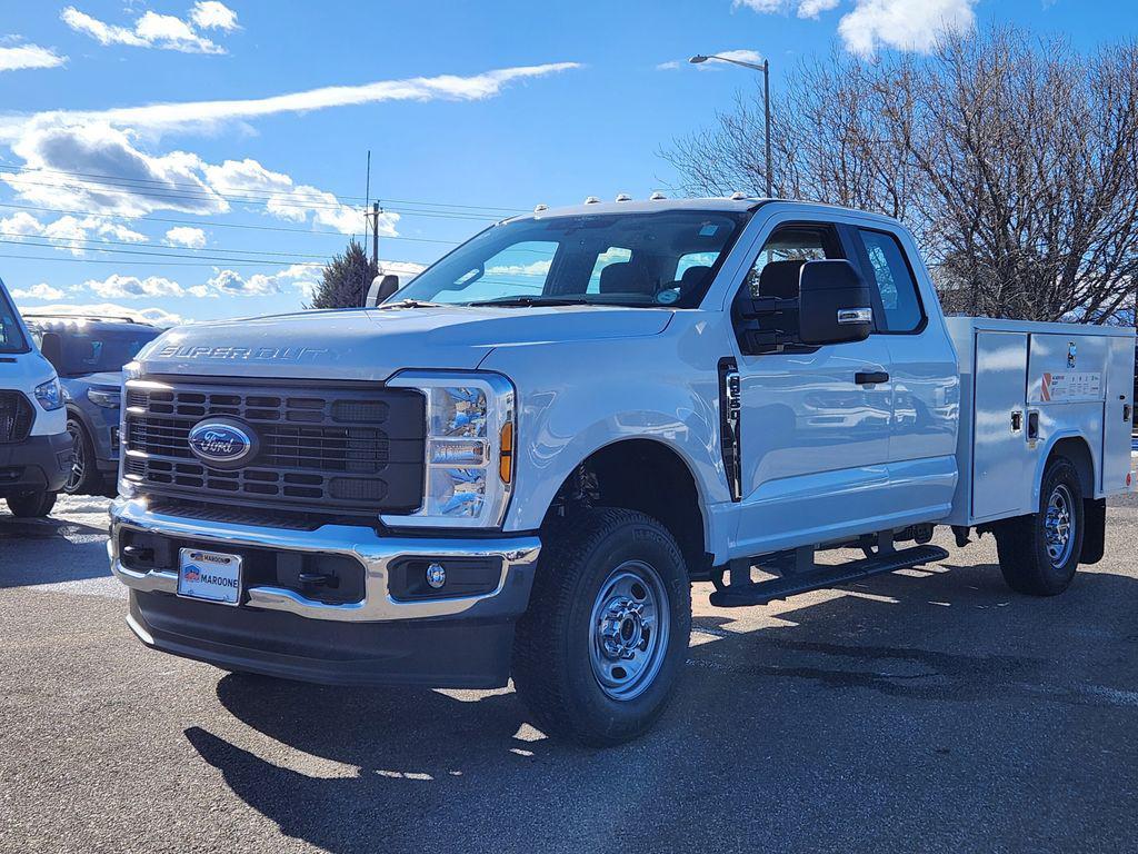 new 2026 Ford F-250 car, priced at $66,172