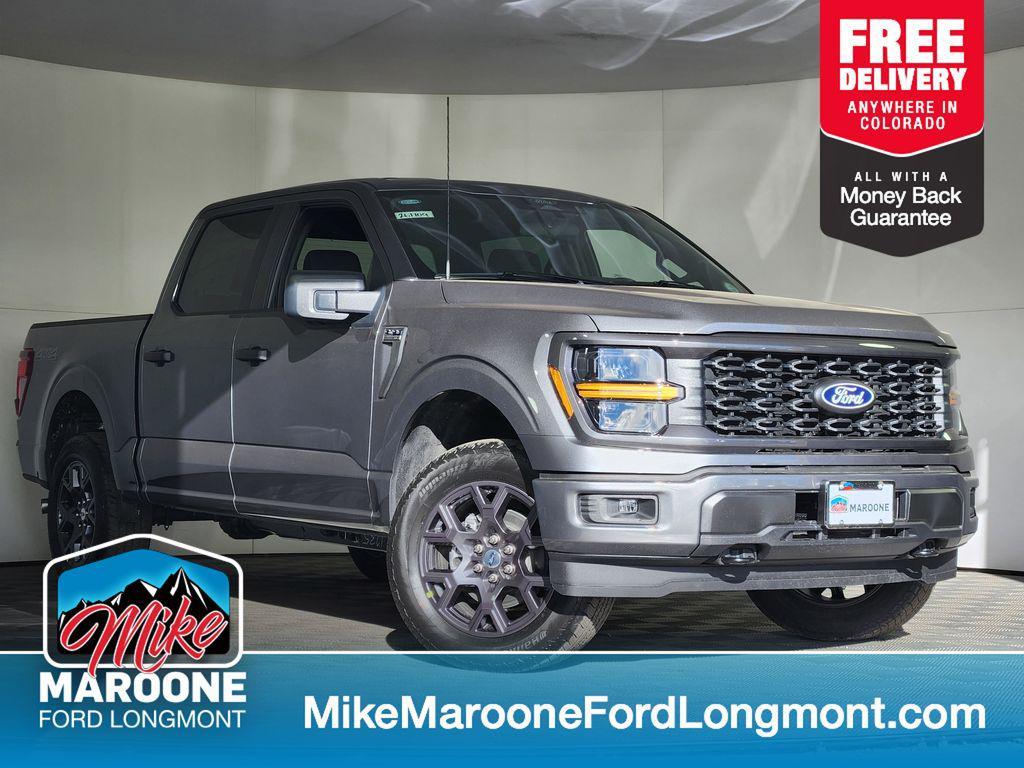 new 2026 Ford F-150 car, priced at $52,529