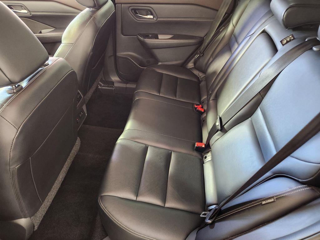 used 2023 Nissan Rogue car, priced at $21,407