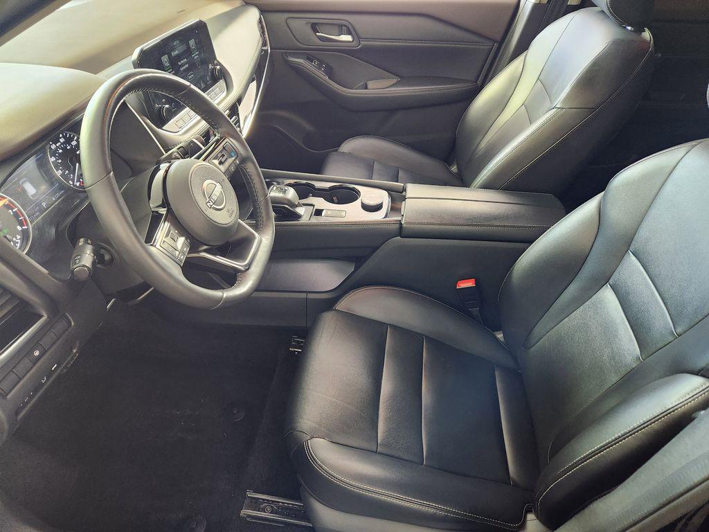 used 2023 Nissan Rogue car, priced at $21,407