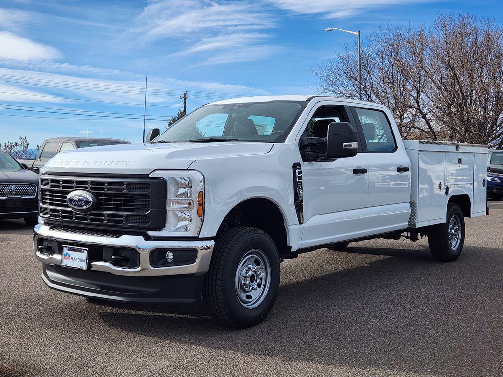 new 2026 Ford F-250 car, priced at $69,777
