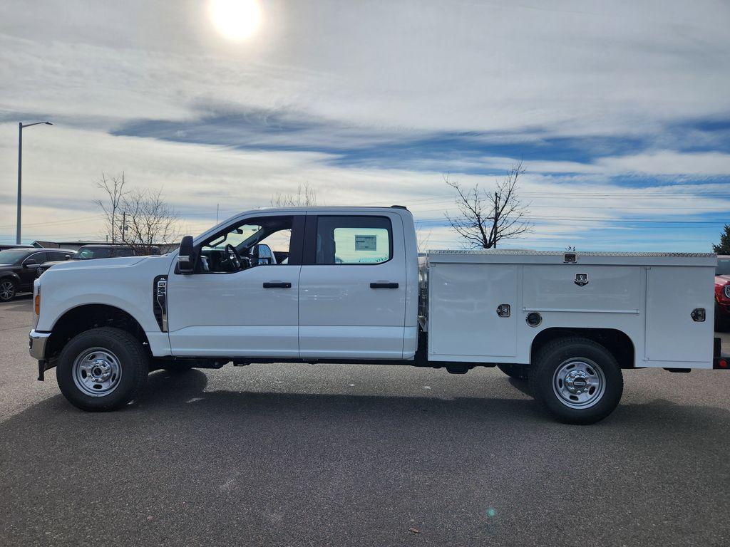 new 2026 Ford F-250 car, priced at $69,777