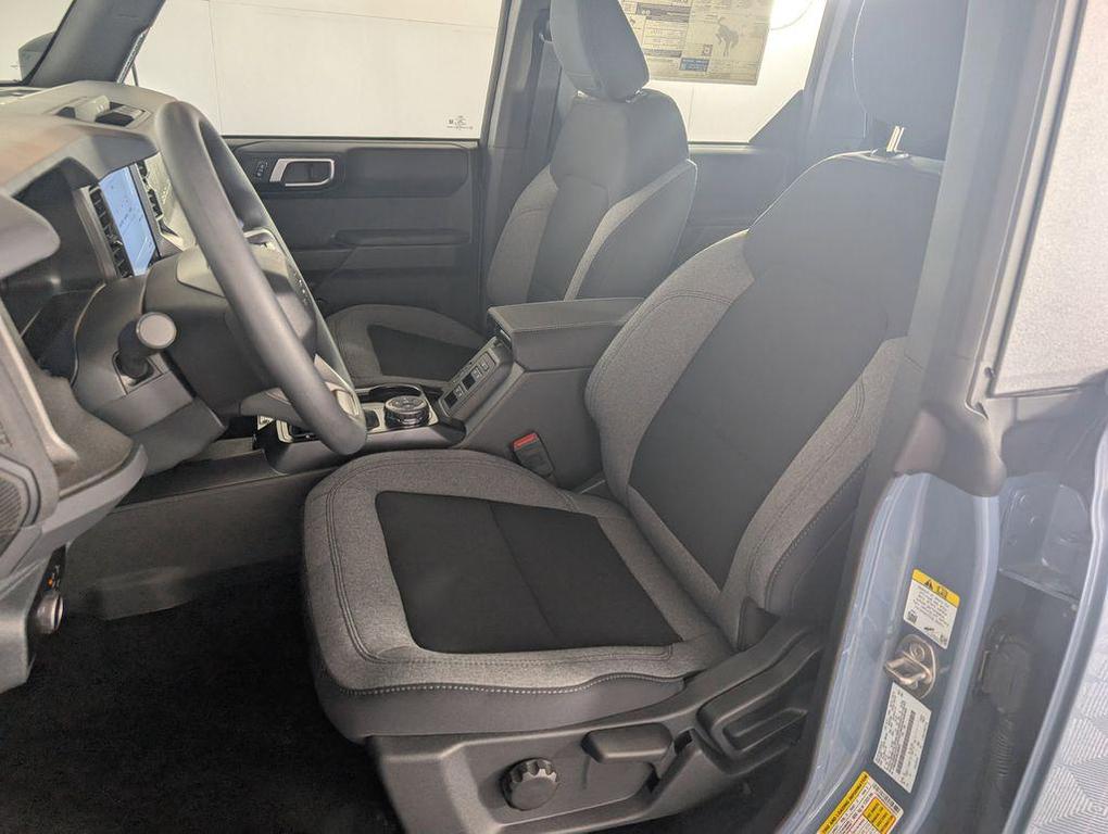 new 2025 Ford Bronco car, priced at $42,062