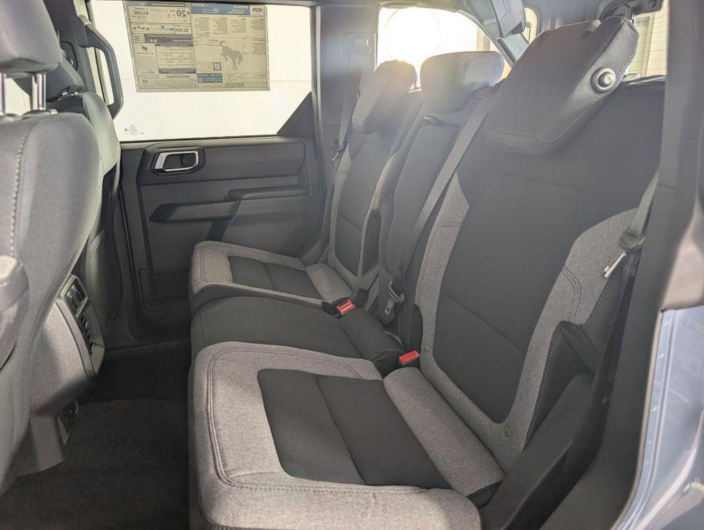 new 2025 Ford Bronco car, priced at $42,062