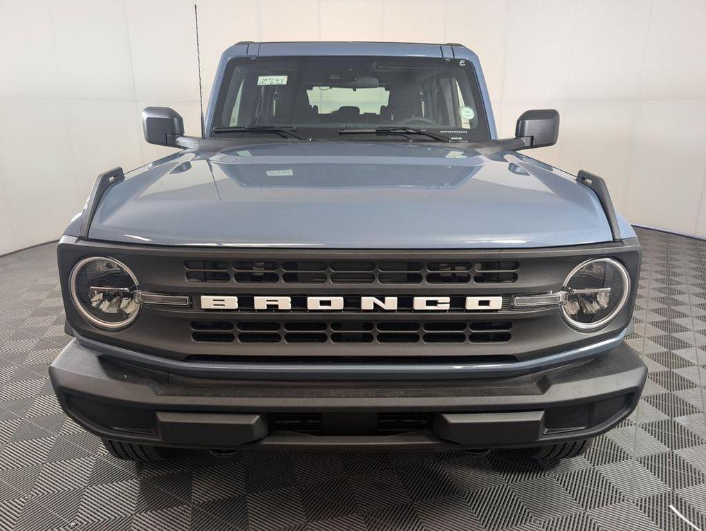 new 2025 Ford Bronco car, priced at $42,062