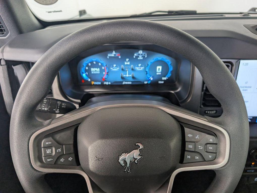 new 2025 Ford Bronco car, priced at $42,062