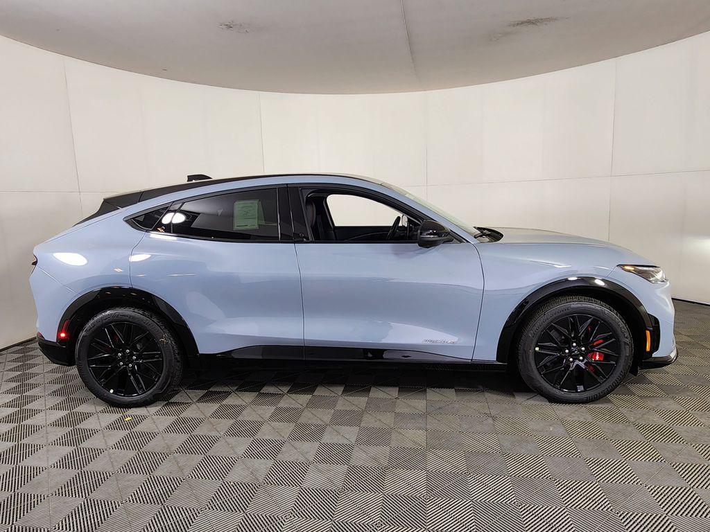 new 2025 Ford Mustang Mach-E car, priced at $49,698