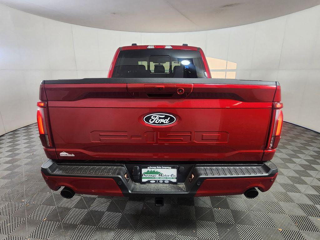 new 2025 Ford F-150 car