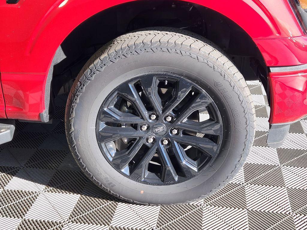 new 2025 Ford F-150 car