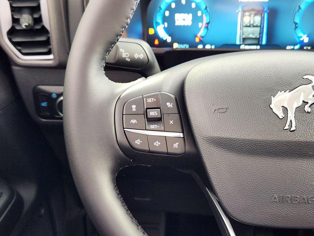 new 2025 Ford Bronco Sport car, priced at $33,732