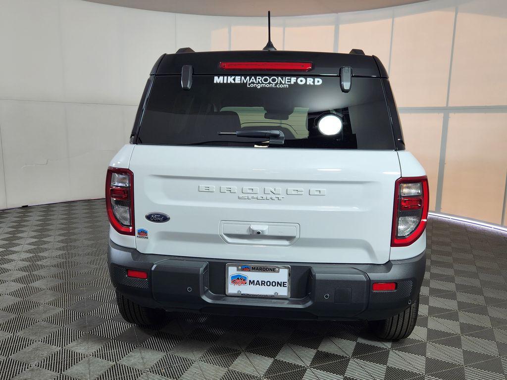 new 2025 Ford Bronco Sport car, priced at $33,732