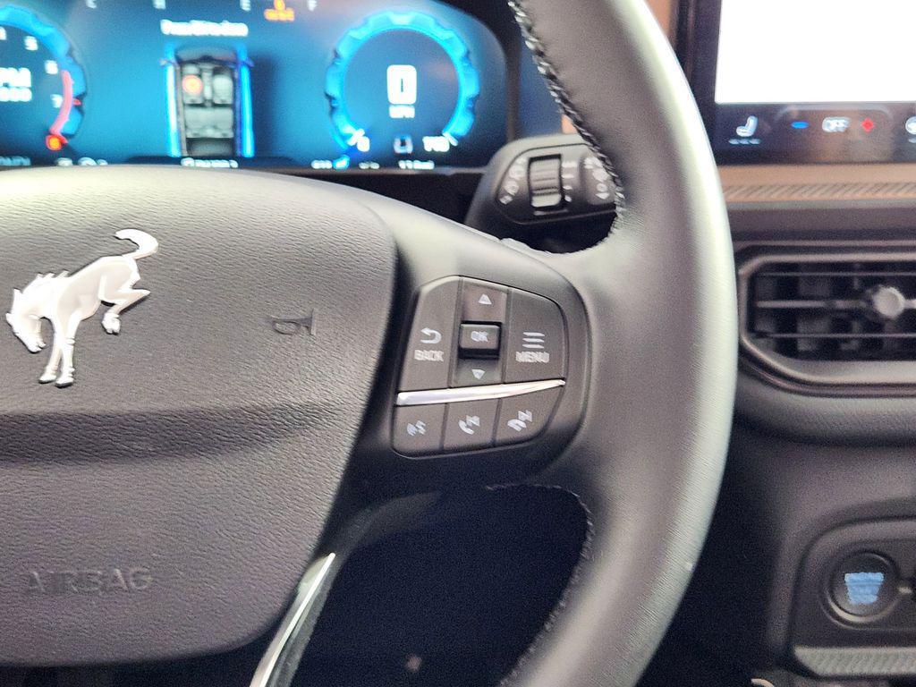 new 2025 Ford Bronco Sport car, priced at $33,732