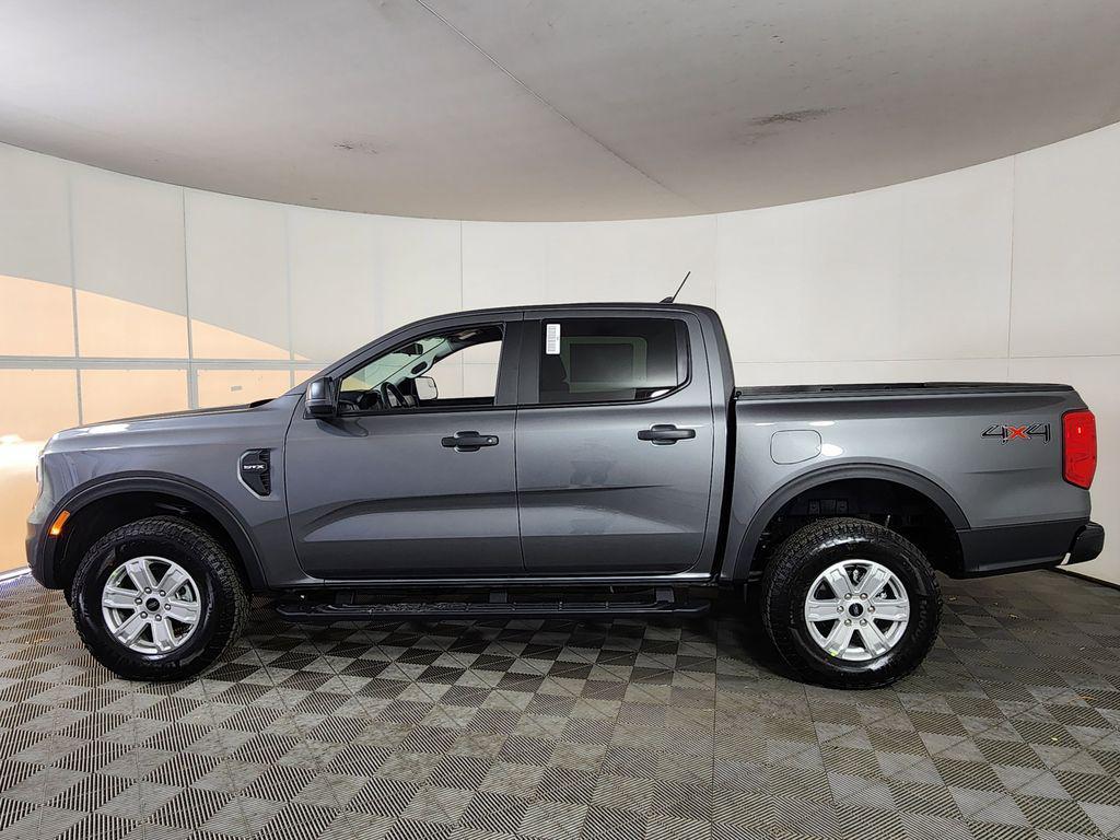 new 2025 Ford Ranger car, priced at $35,954