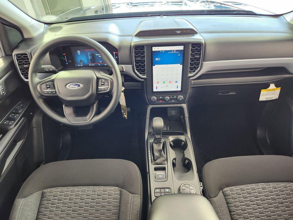 new 2025 Ford Ranger car, priced at $35,954