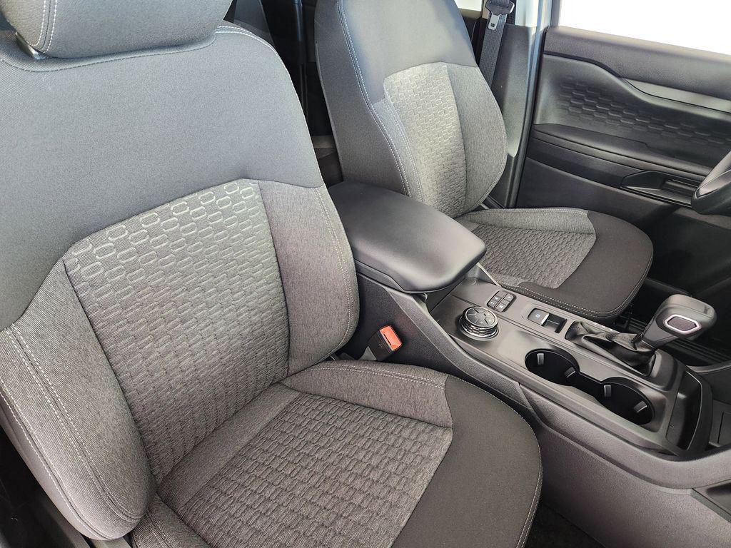 new 2025 Ford Ranger car, priced at $35,954