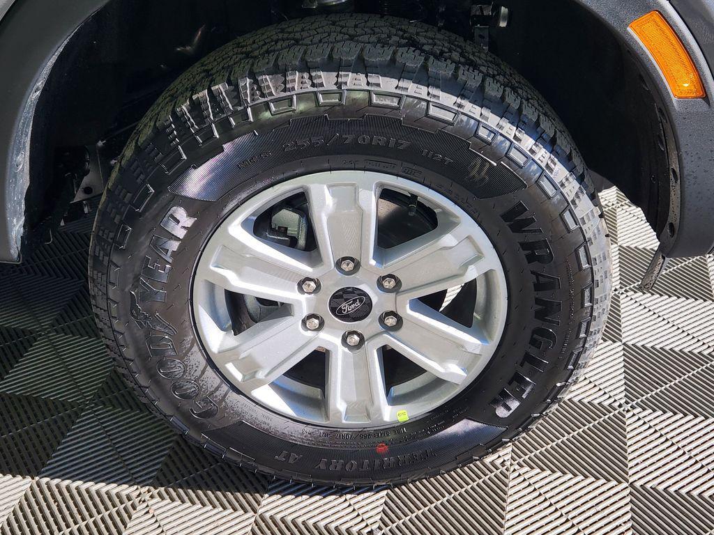 new 2025 Ford Ranger car, priced at $35,954