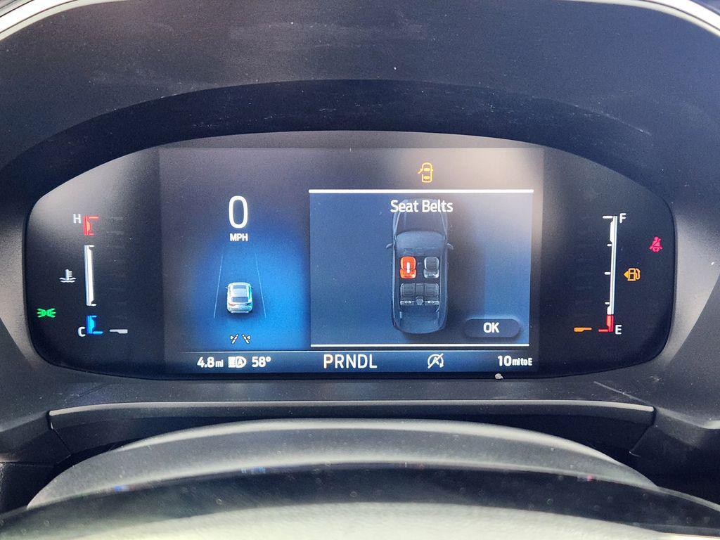 new 2026 Ford Escape car, priced at $30,168