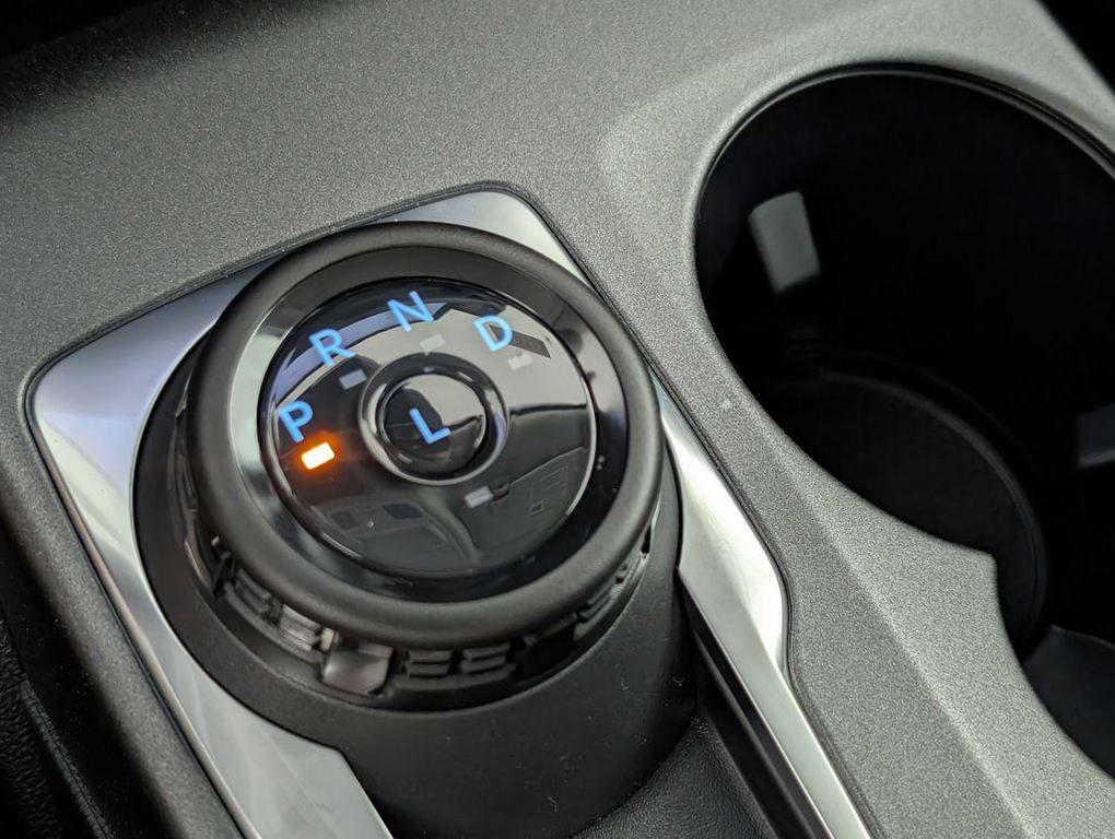 new 2025 Ford Bronco Sport car, priced at $30,696