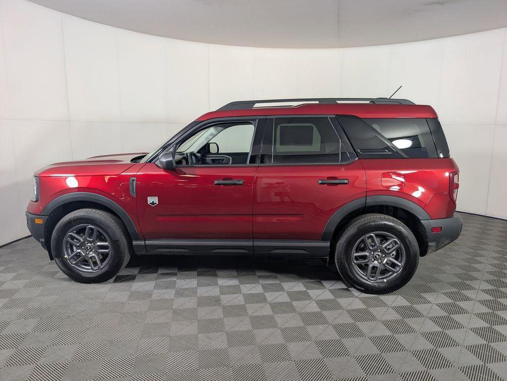new 2025 Ford Bronco Sport car, priced at $30,696