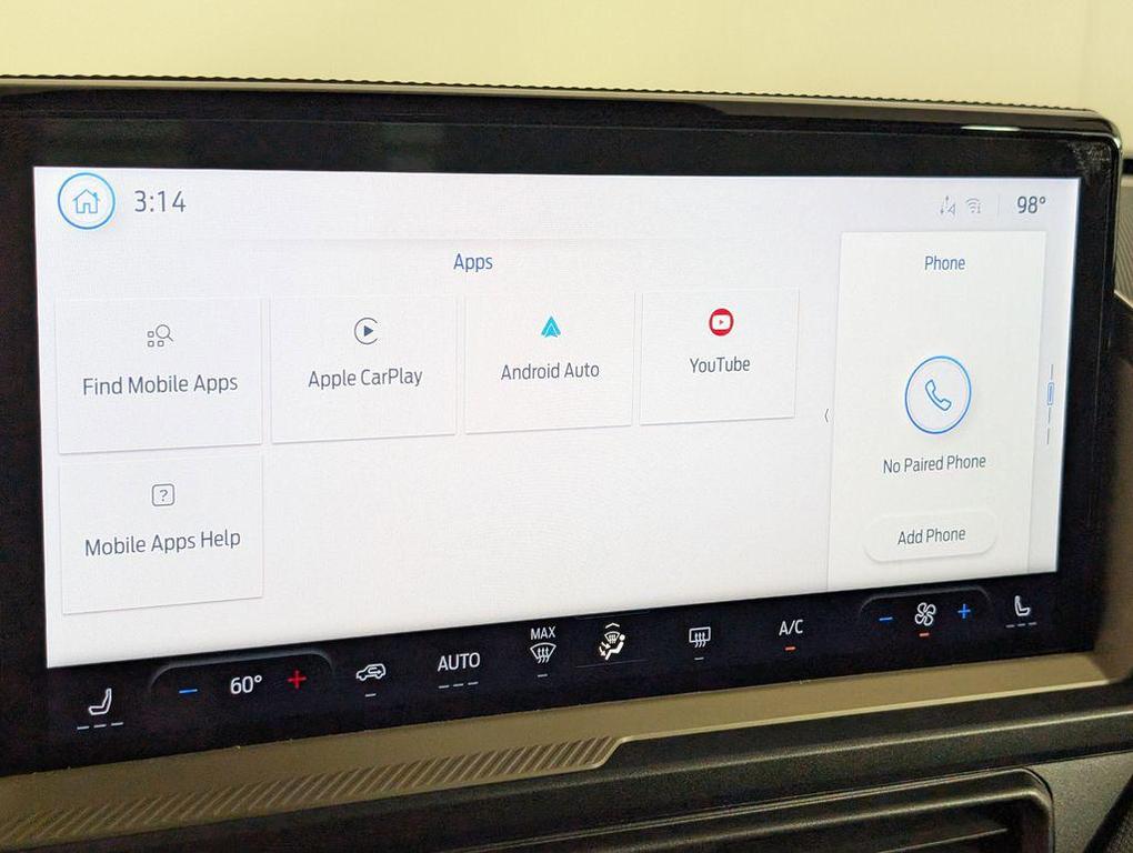 new 2025 Ford Bronco Sport car, priced at $30,696