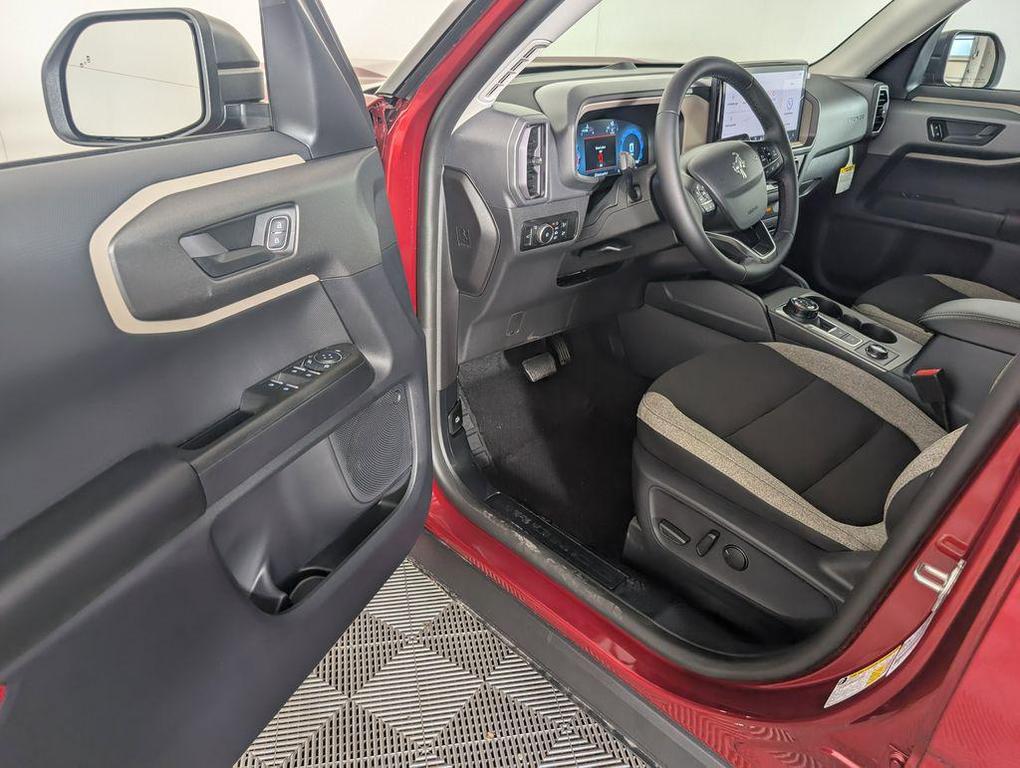 new 2025 Ford Bronco Sport car, priced at $30,696
