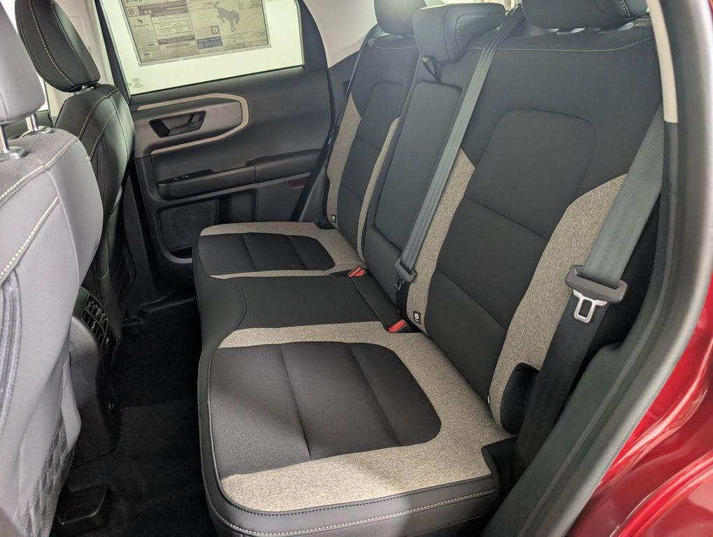 new 2025 Ford Bronco Sport car, priced at $30,696