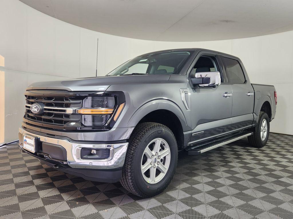 new 2025 Ford F-150 car