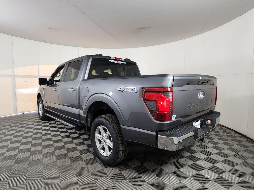 new 2025 Ford F-150 car