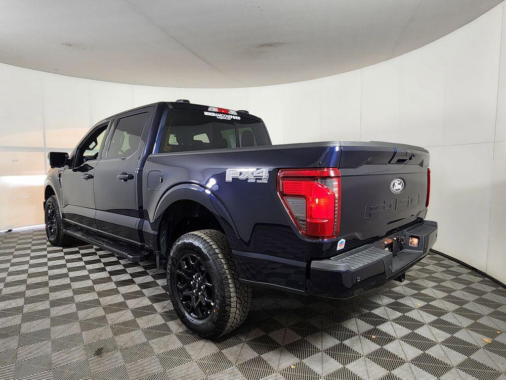 new 2025 Ford F-150 car, priced at $58,861