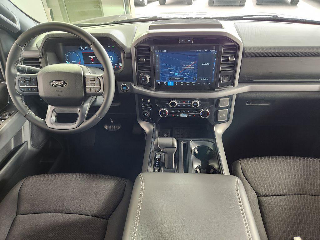new 2025 Ford F-150 car, priced at $58,861