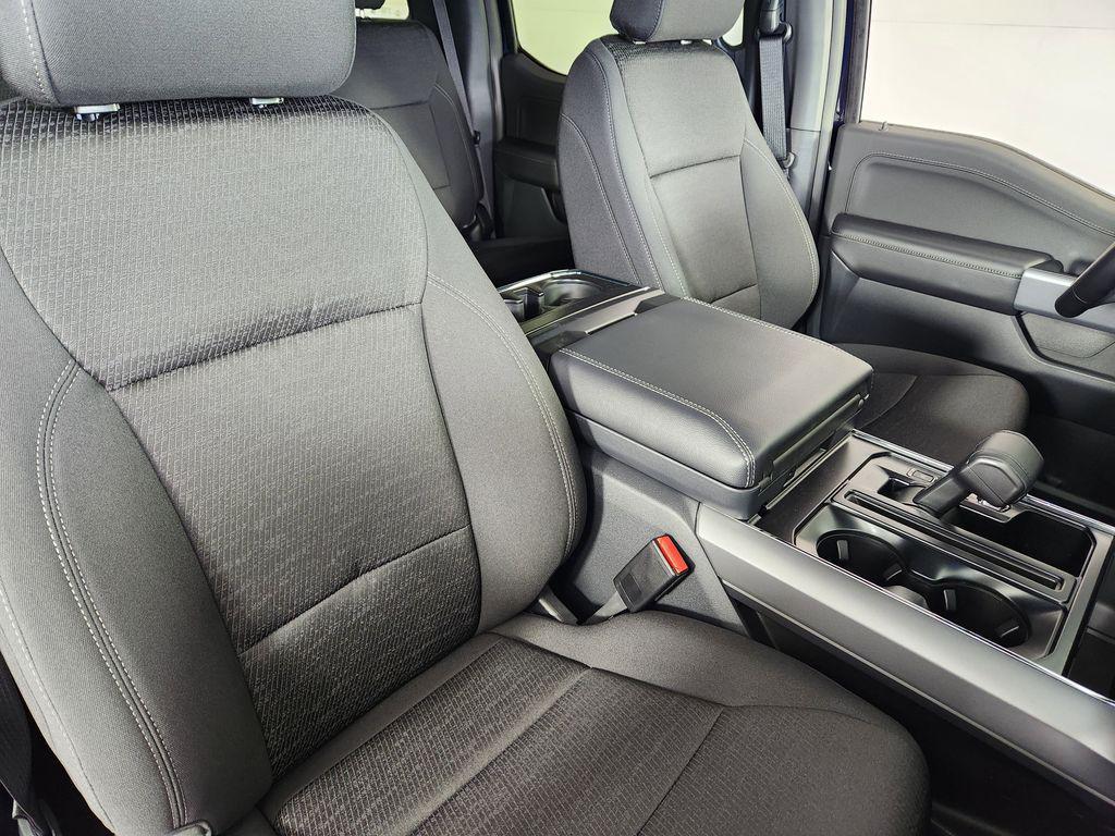 new 2025 Ford F-150 car, priced at $58,861