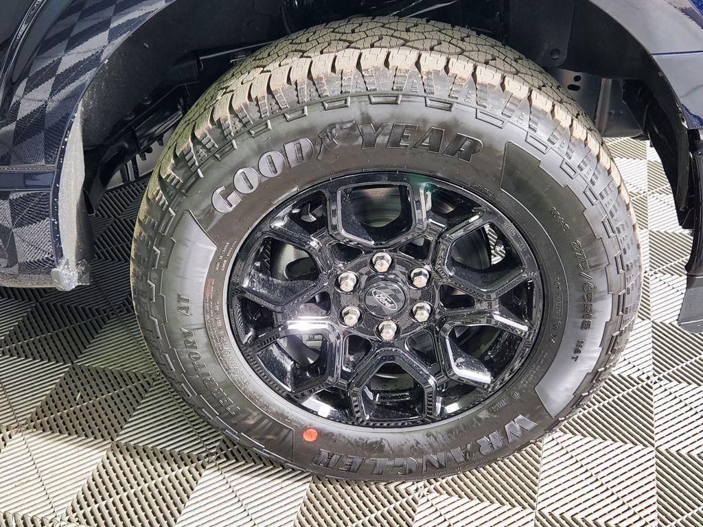 new 2025 Ford F-150 car, priced at $58,861