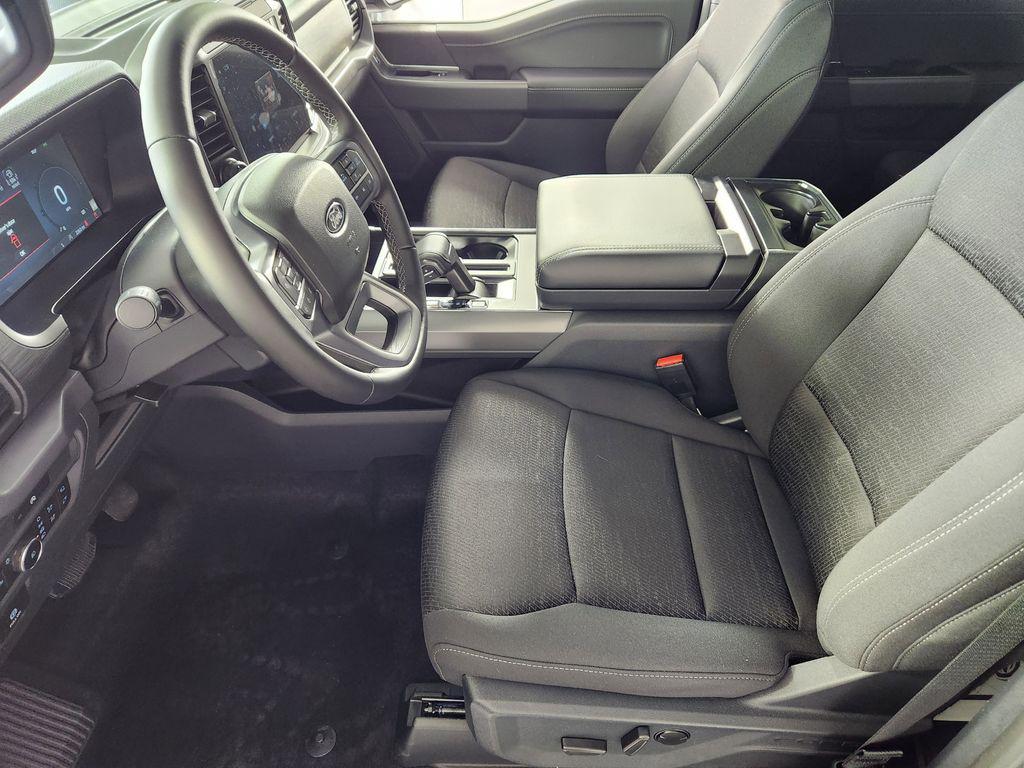 new 2025 Ford F-150 car, priced at $58,861