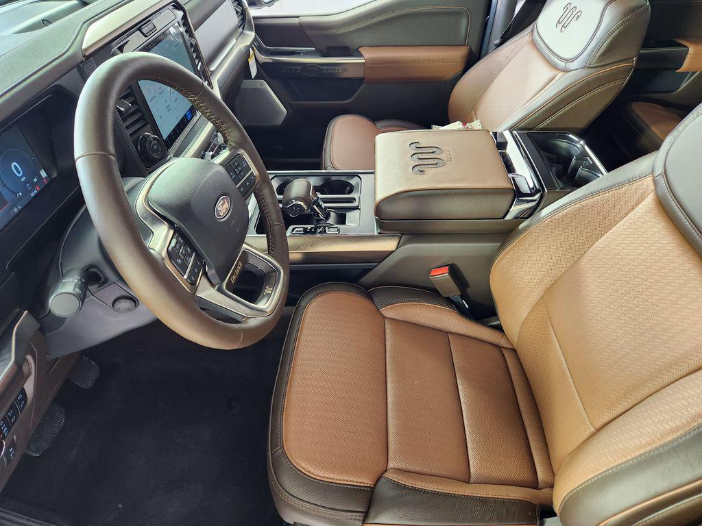 new 2025 Ford F-150 car, priced at $71,673