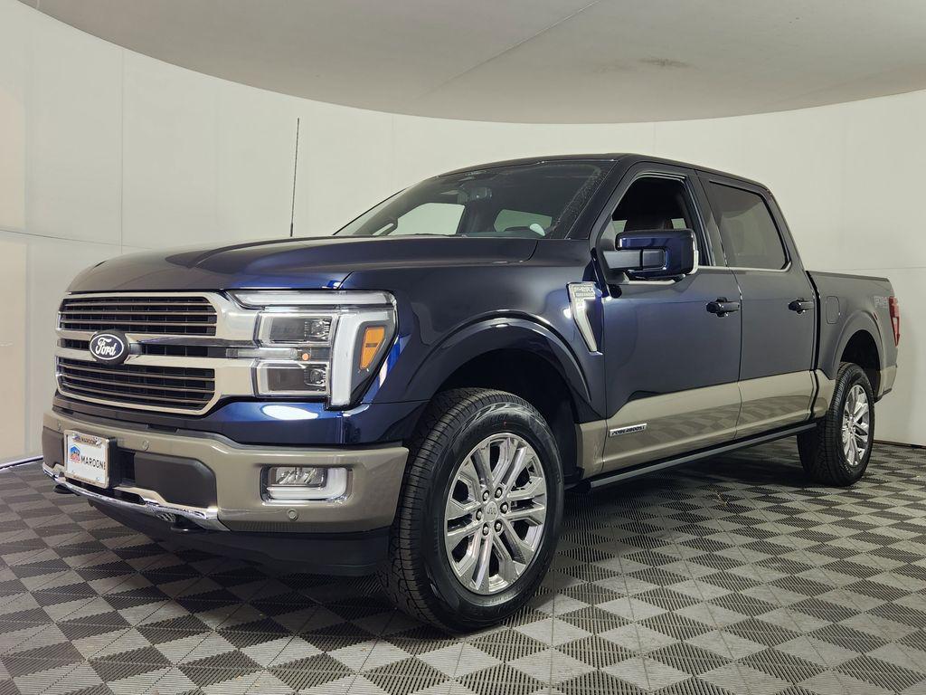new 2025 Ford F-150 car, priced at $71,673