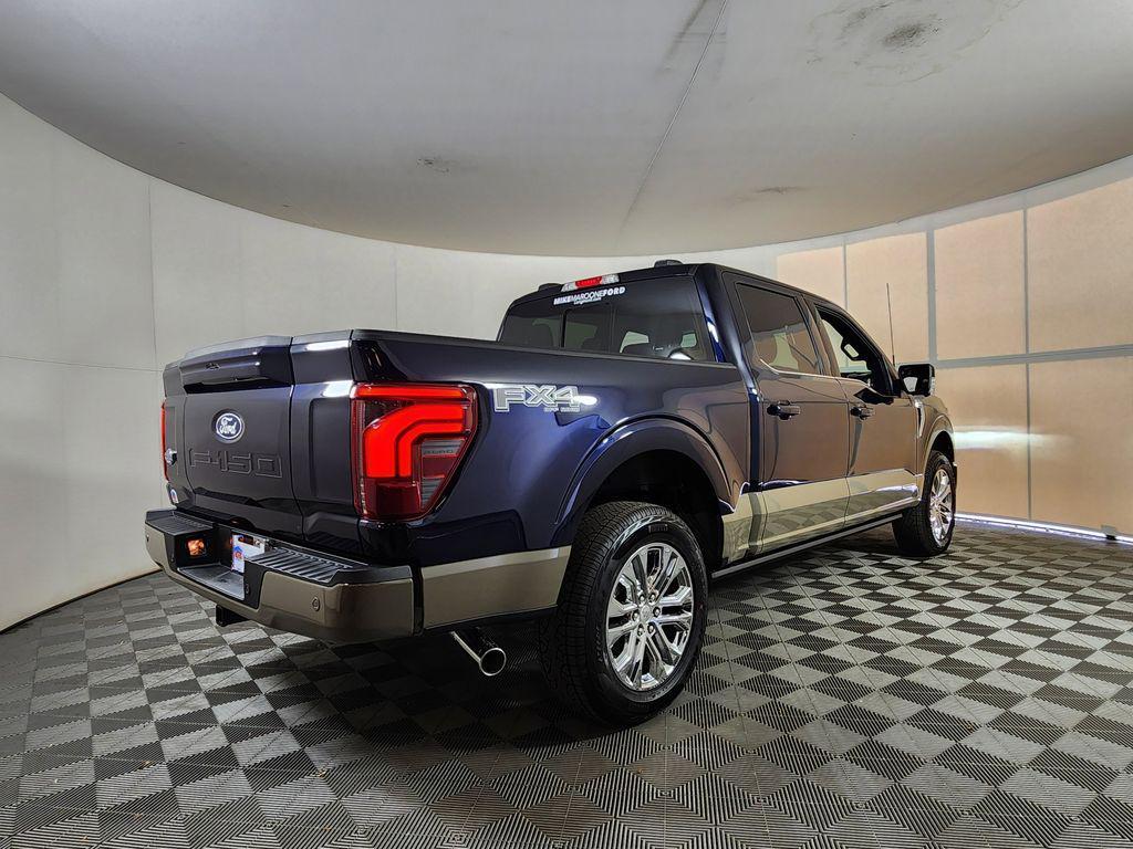 new 2025 Ford F-150 car, priced at $71,673