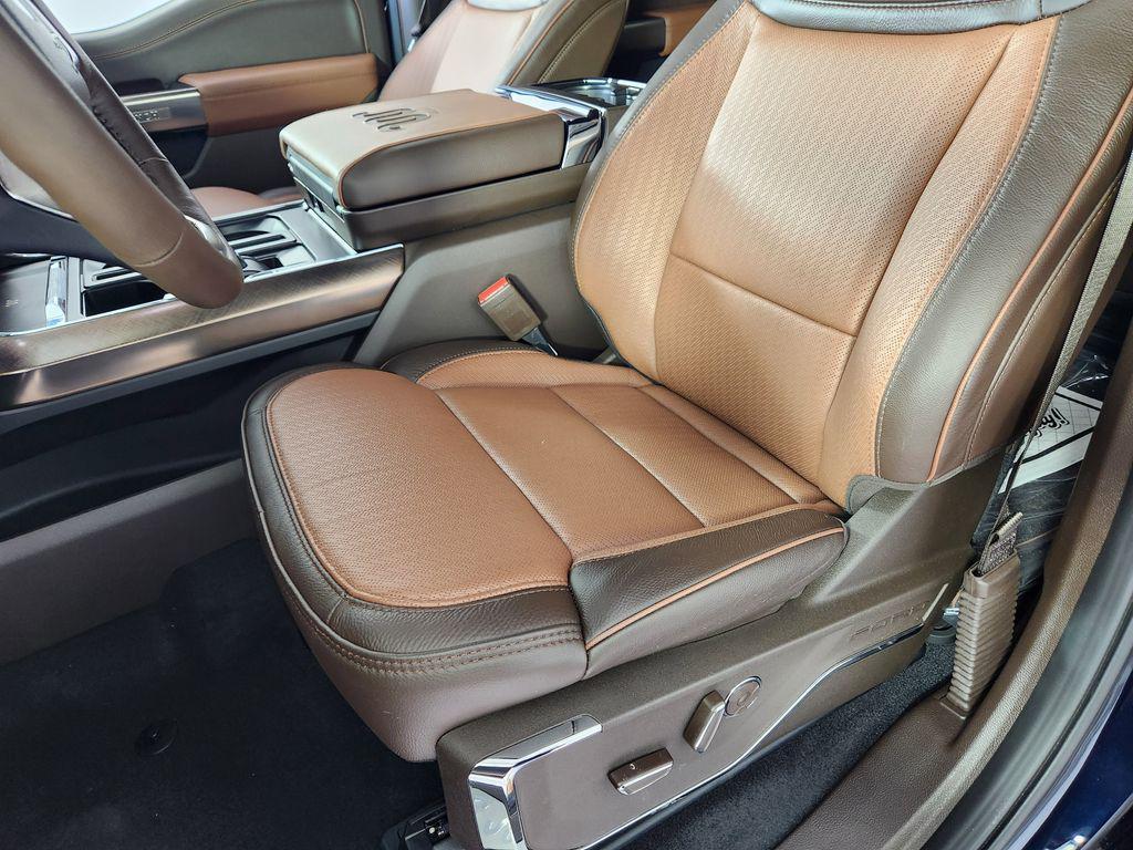 new 2025 Ford F-150 car, priced at $71,673