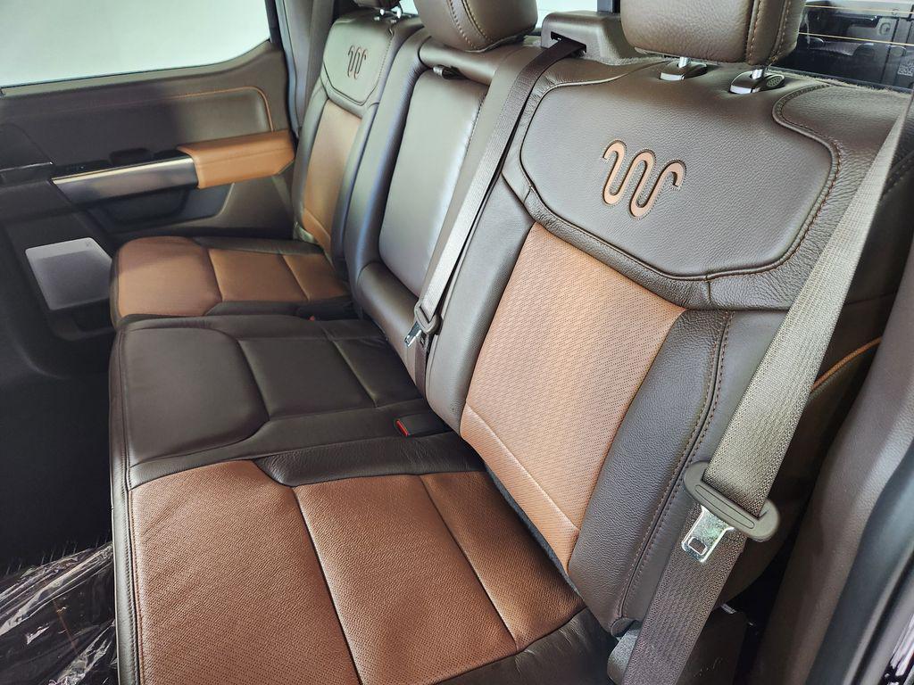 new 2025 Ford F-150 car, priced at $71,673