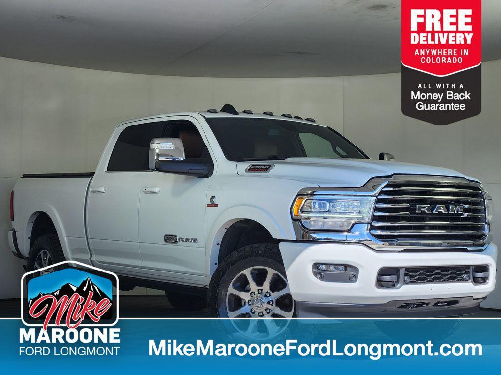 used 2024 Ram 2500 car, priced at $68,295