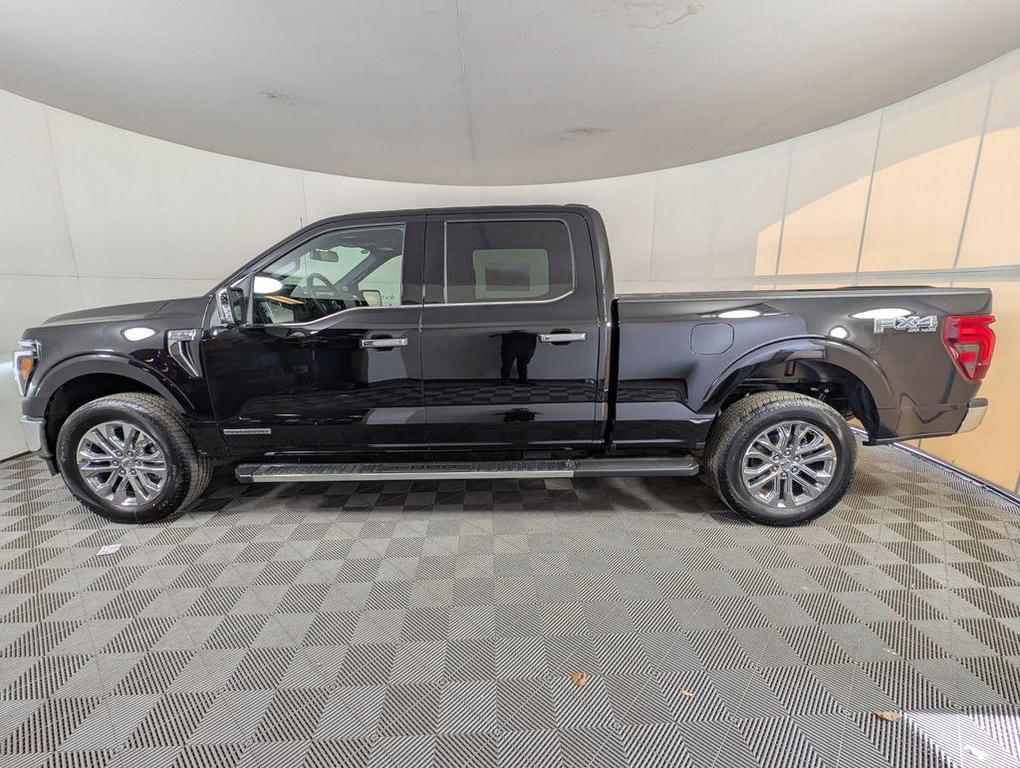 new 2025 Ford F-150 car, priced at $66,154