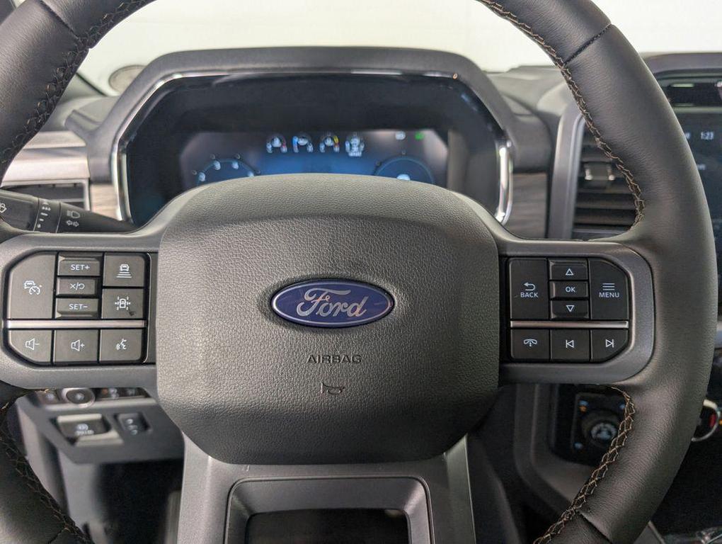 new 2025 Ford F-150 car, priced at $66,154